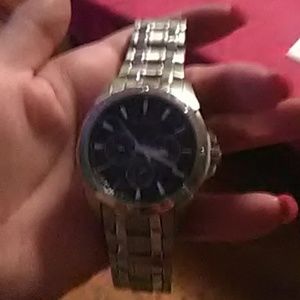 Men's Bulova watch